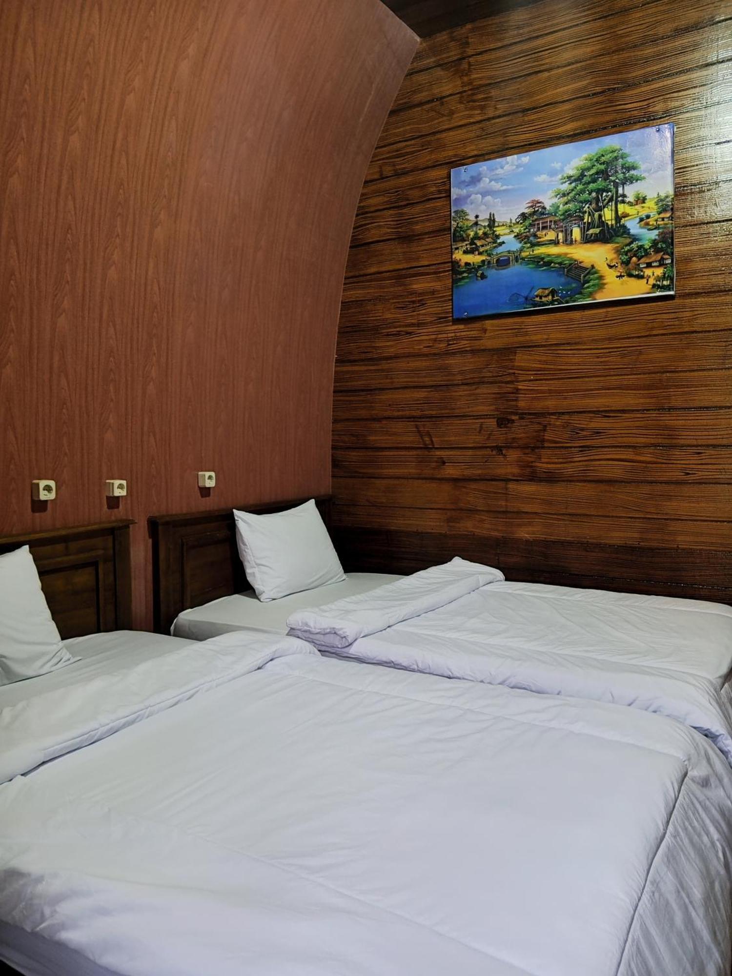 Indah Damai Cottages Sidomukti Exteriér fotografie