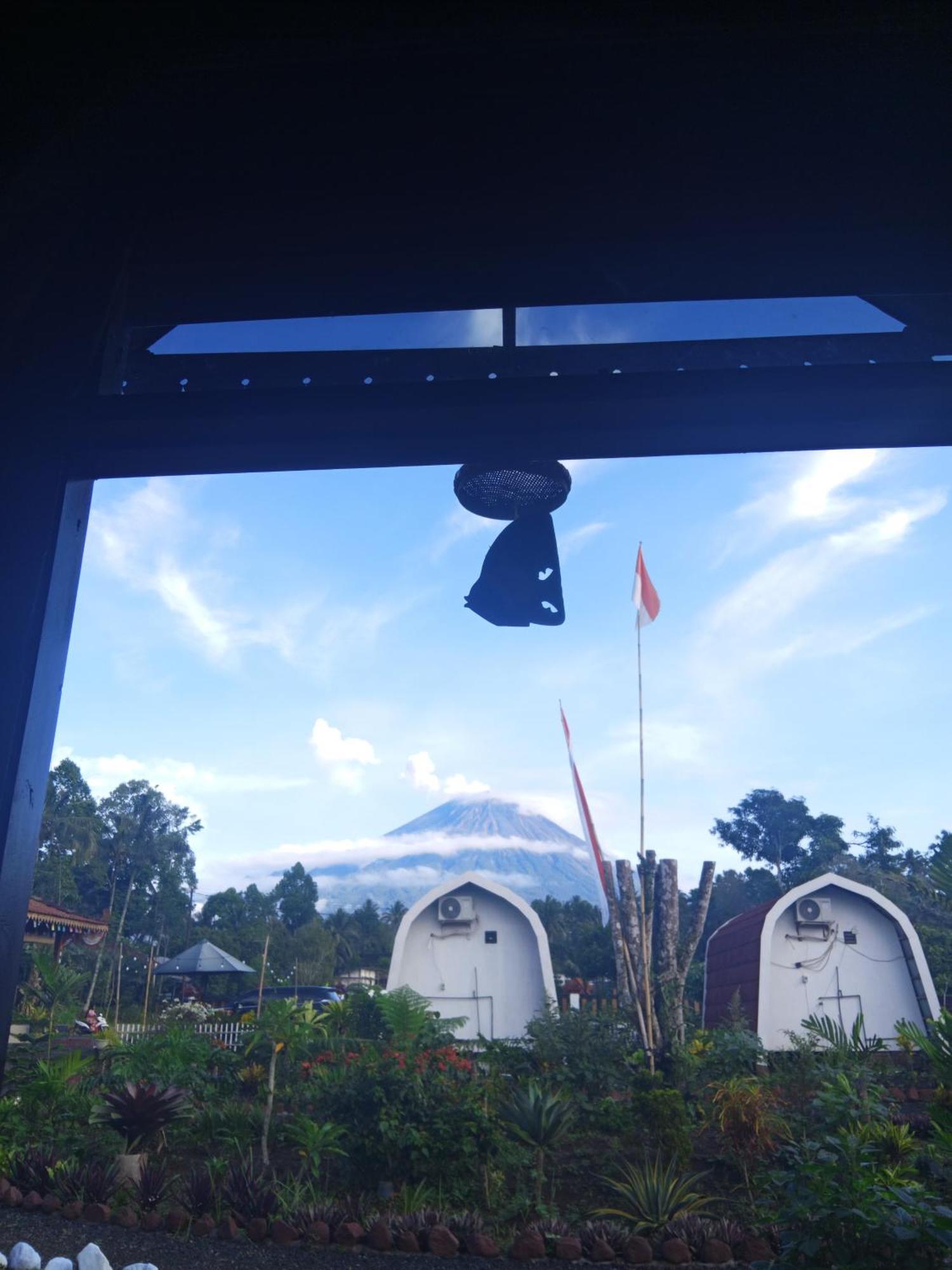 Indah Damai Cottages Sidomukti Exteriér fotografie