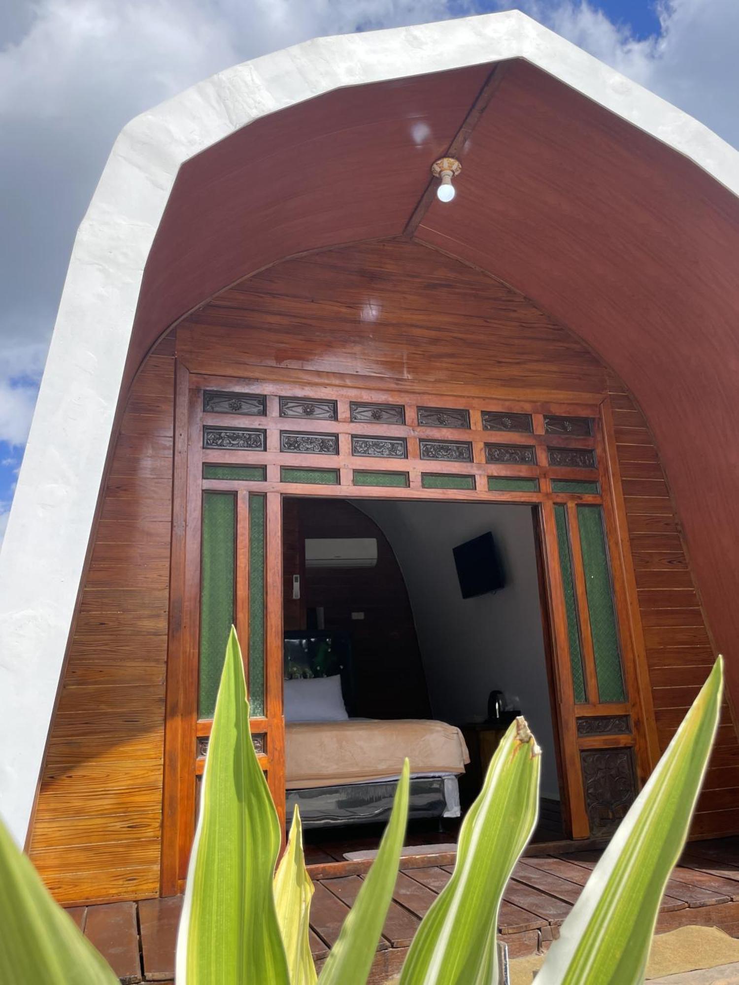 Indah Damai Cottages Sidomukti Exteriér fotografie