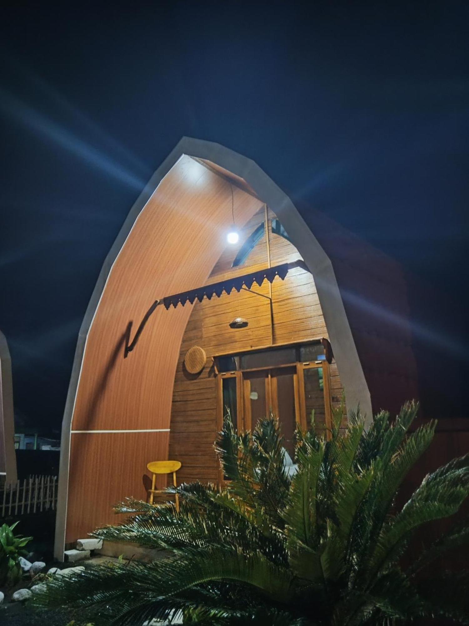 Indah Damai Cottages Sidomukti Exteriér fotografie